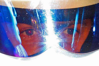 Illustration for article titled Top Gear's Stig: Man Not Machine?